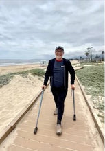 Load image into Gallery viewer, the 3rd Foot Cane-Posture Balance & Stability