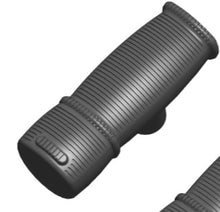 Load image into Gallery viewer, The Aligned As Designed Fabric Topped Patented Crutch