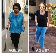 Load image into Gallery viewer, Limited Remaining 3rd Foot Cane Inventory Due To The Cost Of Tariffs