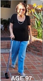 The Mobility Blog Part 1-How To Reduce Your Risk Of Falling