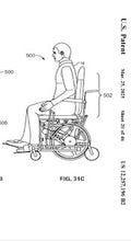 Load image into Gallery viewer, The AAD Wheelchair
