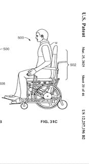 The AAD Wheelchair