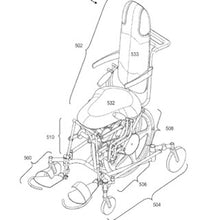 Load image into Gallery viewer, The AAD Wheelchair
