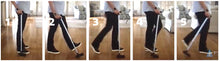 Load image into Gallery viewer, The 3rd Foot Walking Cane Best Cane For Balance, Stability, Upright Posture &amp; Alignment  Best Drop Foot, Rehab &amp; Alignment Cane
